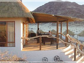 Sossusvlei, Desert Homestead
